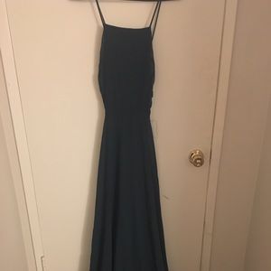 Brand new Lulu’s Maxi dress